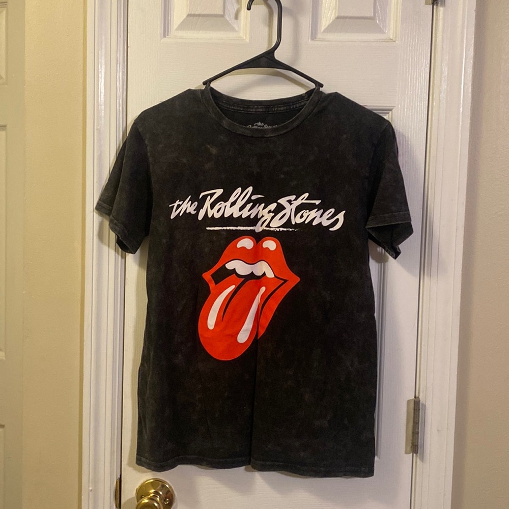 Rolling Stones band tee
